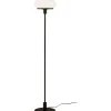 New August Golvlampa 140cm Svart