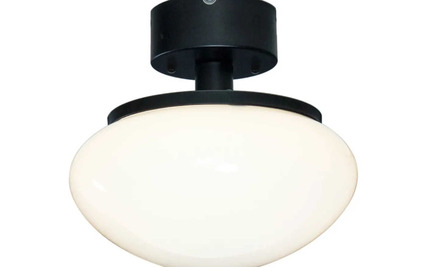 New August Plafond 27cm Svart