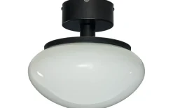 New August Plafond 27cm Svart
