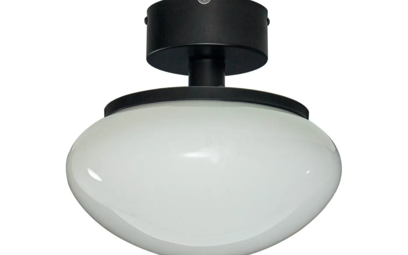 New August Plafond 27cm Svart