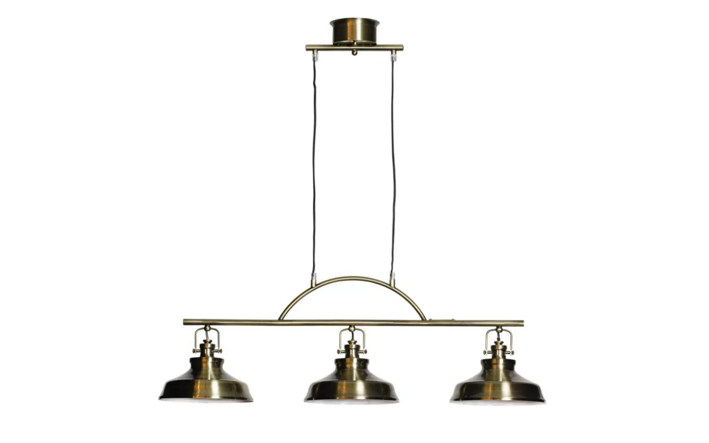 New Haven 3L 96cm Mässing