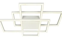 New York Plafond 70cm LED 45W 3000K Vit