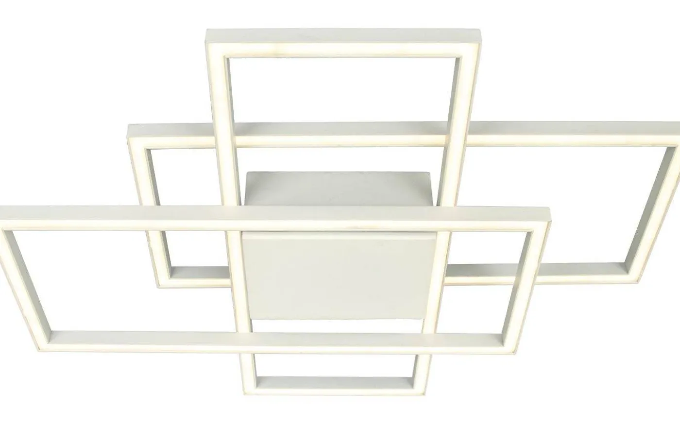 New York Plafond 70cm LED 45W 3000K Vit