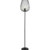 Newtown Golvlampa 160cm Svart