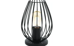 Newtown Bordslampa 23cm Svart
