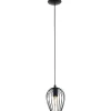 Newtown Fönsterlampa 16cm Svart