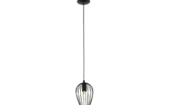 Newtown Fönsterlampa 16cm Svart