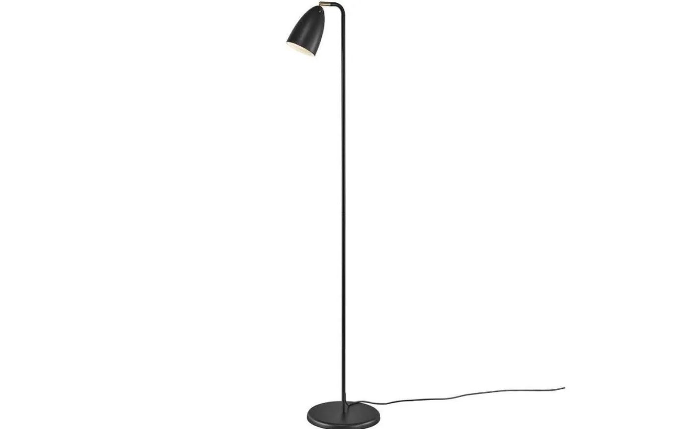 Nexus 2.0 Golvlampa 141cm Svart