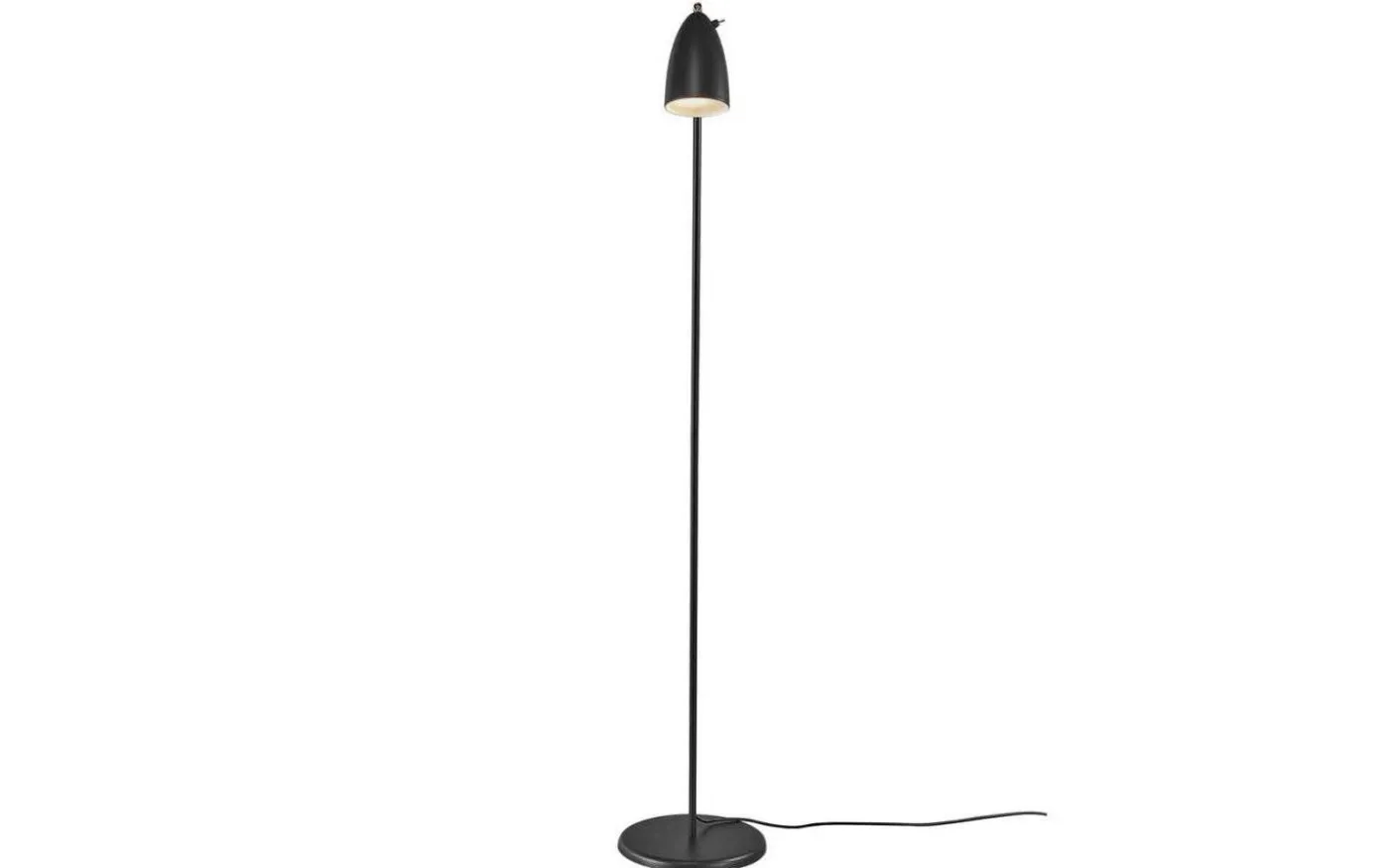 Nexus 2.0 Golvlampa 141cm Svart