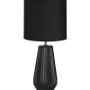 Nicci Bordslampa 41cm Svart