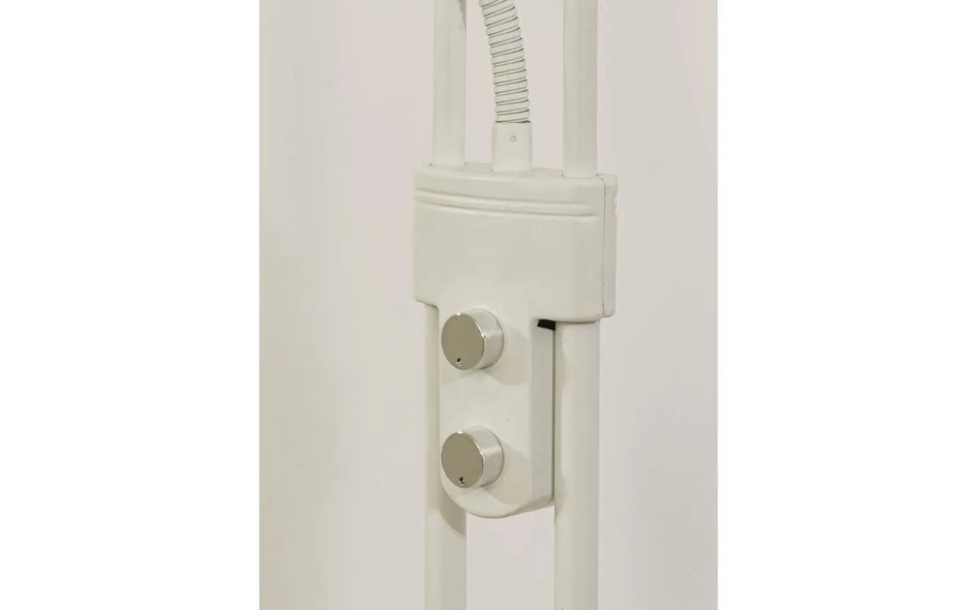 Nice Golvlampa 180cm LED 15W+5W 3000K Vit