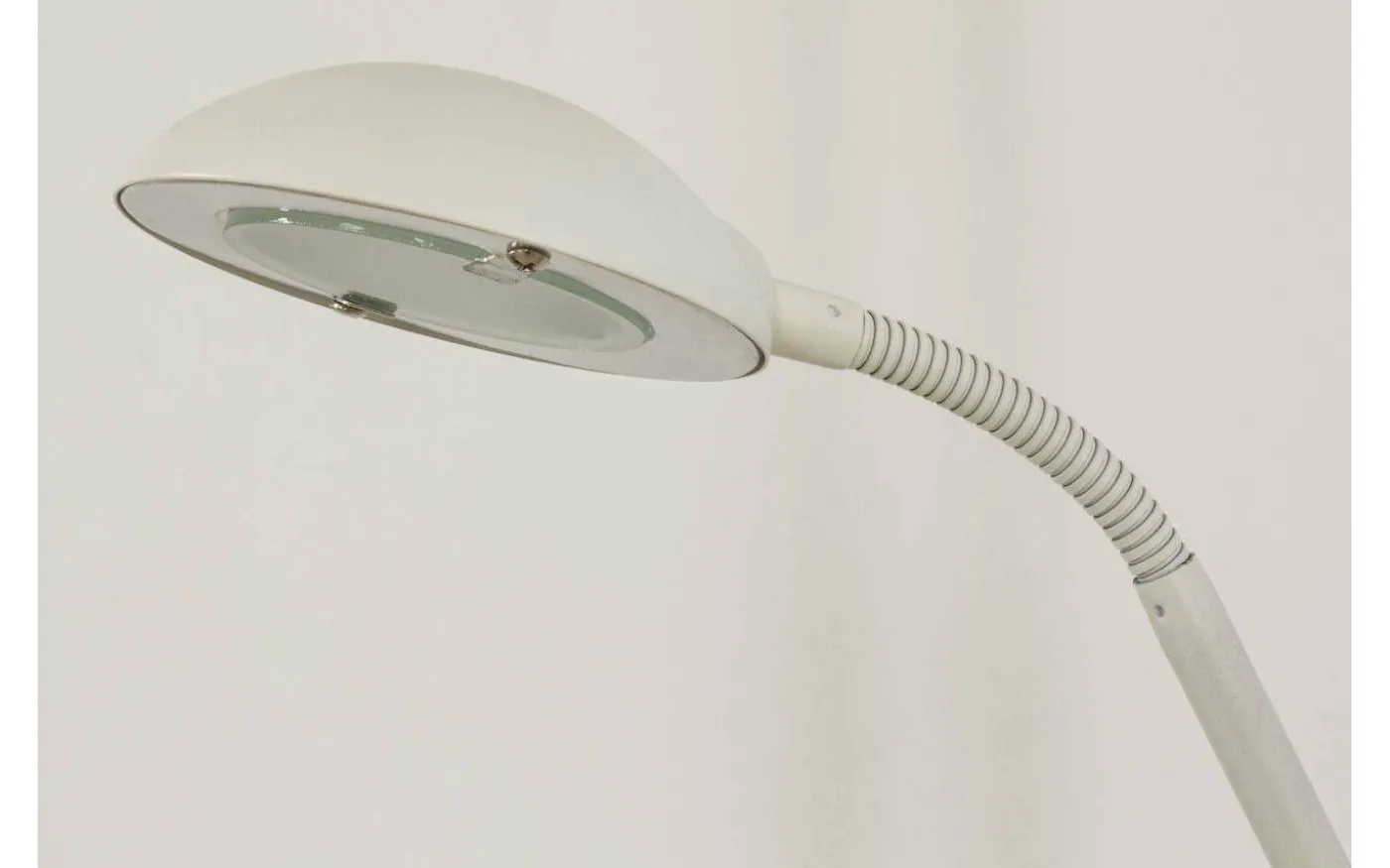 Nice Golvlampa 180cm LED 15W+5W 3000K Vit