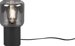 Nico Bordslampa E27 mattsvart