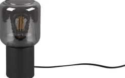 Nico Bordslampa E27 mattsvart