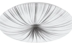 Nieves Plafond 51cm LED 3000K 31W Vit