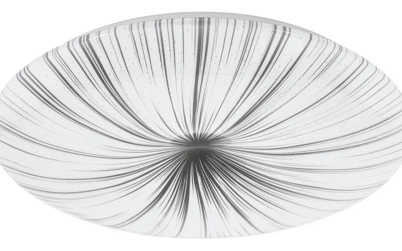 Nieves Plafond 51cm LED 3000K 31W Vit