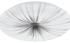 Nieves Plafond 41cm LED 3000K 19,5W Vit