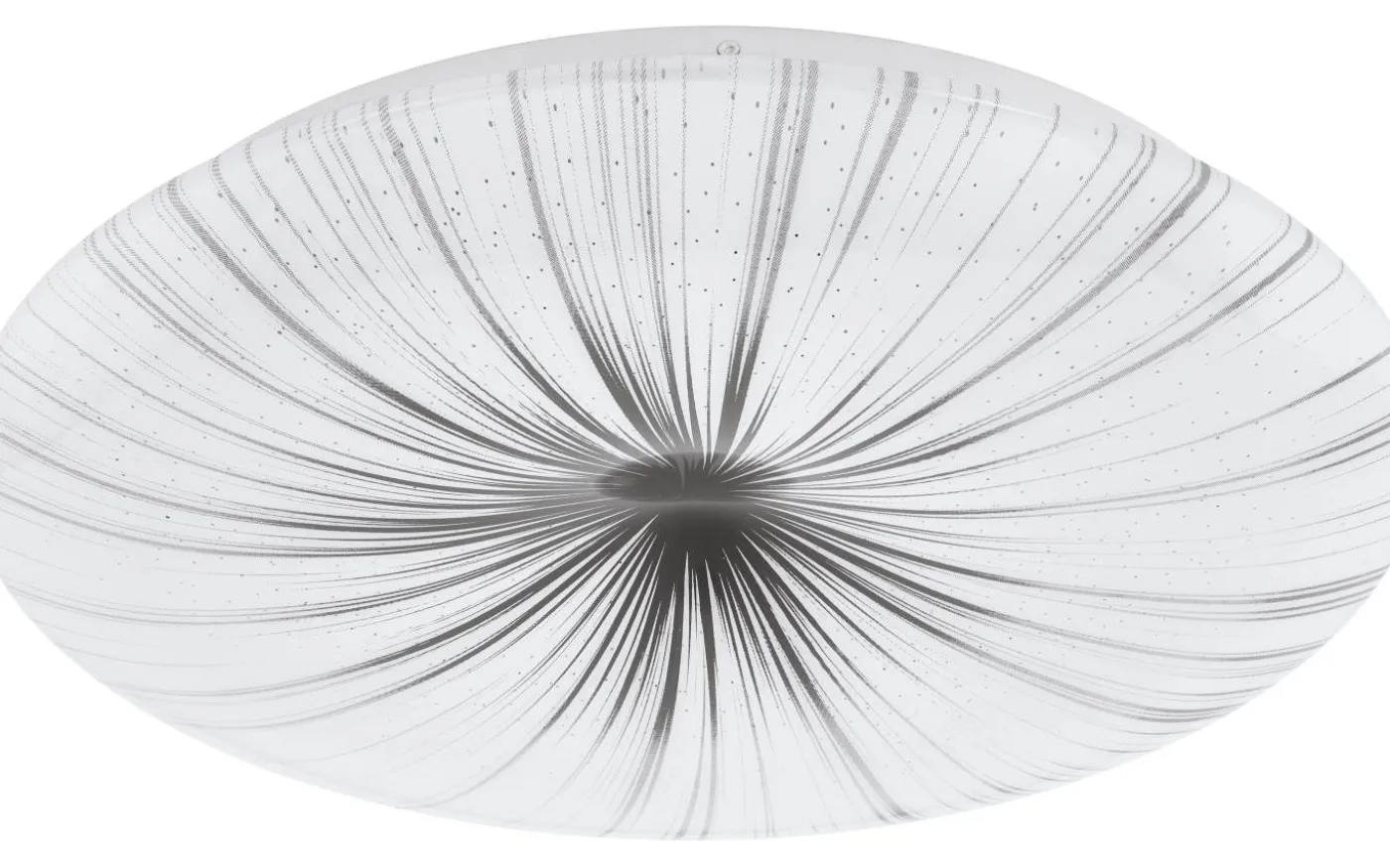 Nieves Plafond 41cm LED 3000K 19,5W Vit