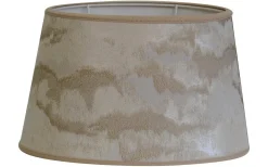 Nimbus Lampskärm Oval Ø20cm Guld