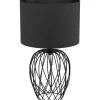 Nimlet Bordslampa 52cm Svart