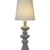 Nina Bordslampa 54cm Beige
