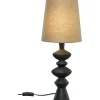 Nina Bordslampa 54cm Svart