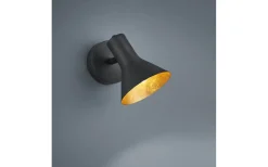 Nina Spotlight E14 svart