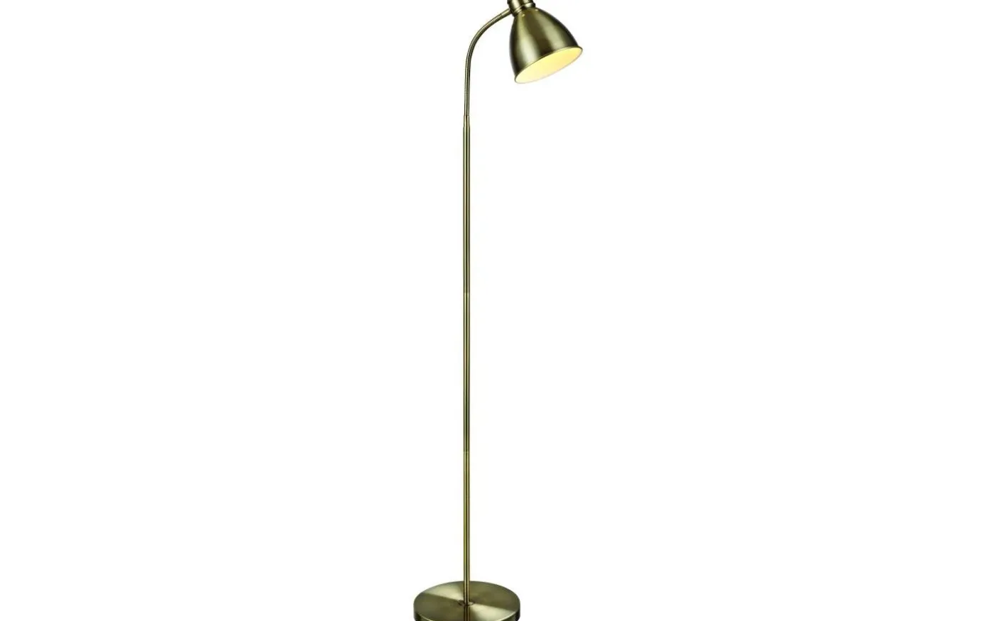 Nitta Golvlampa 145cm Antik