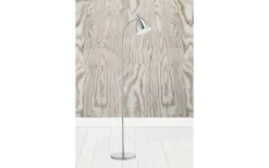 Nitta Golvlampa 145cm Stål