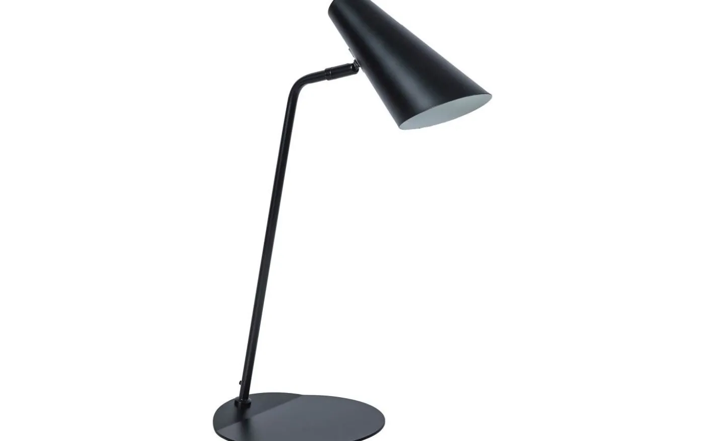 Noa Skrivbordslampa 54cm Svart