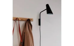 Noa Vägglampa Svart