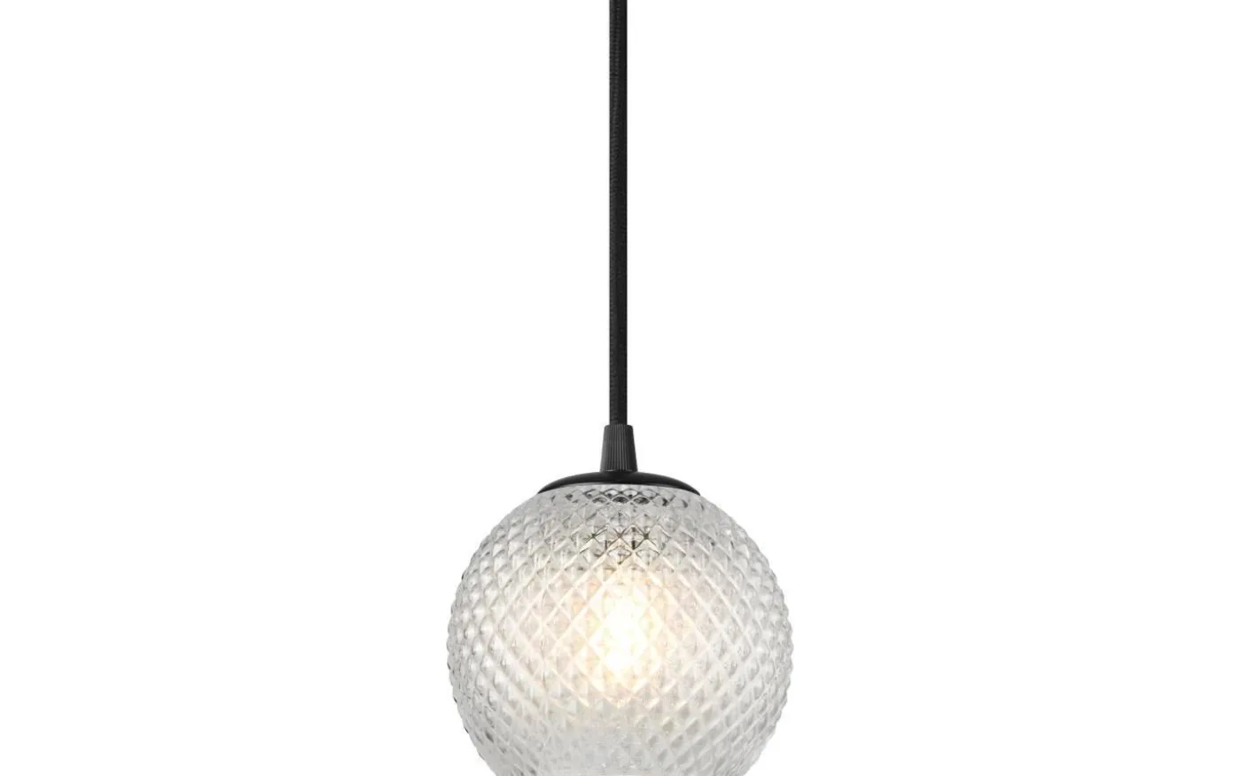 Nobb Fönsterlampa Ø12cm Klar