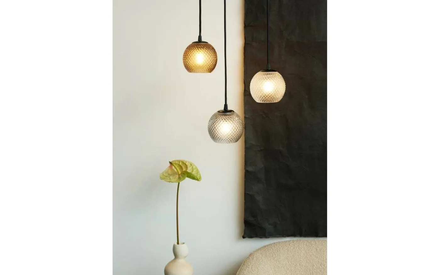 Nobb Fönsterlampa Ø12cm Klar