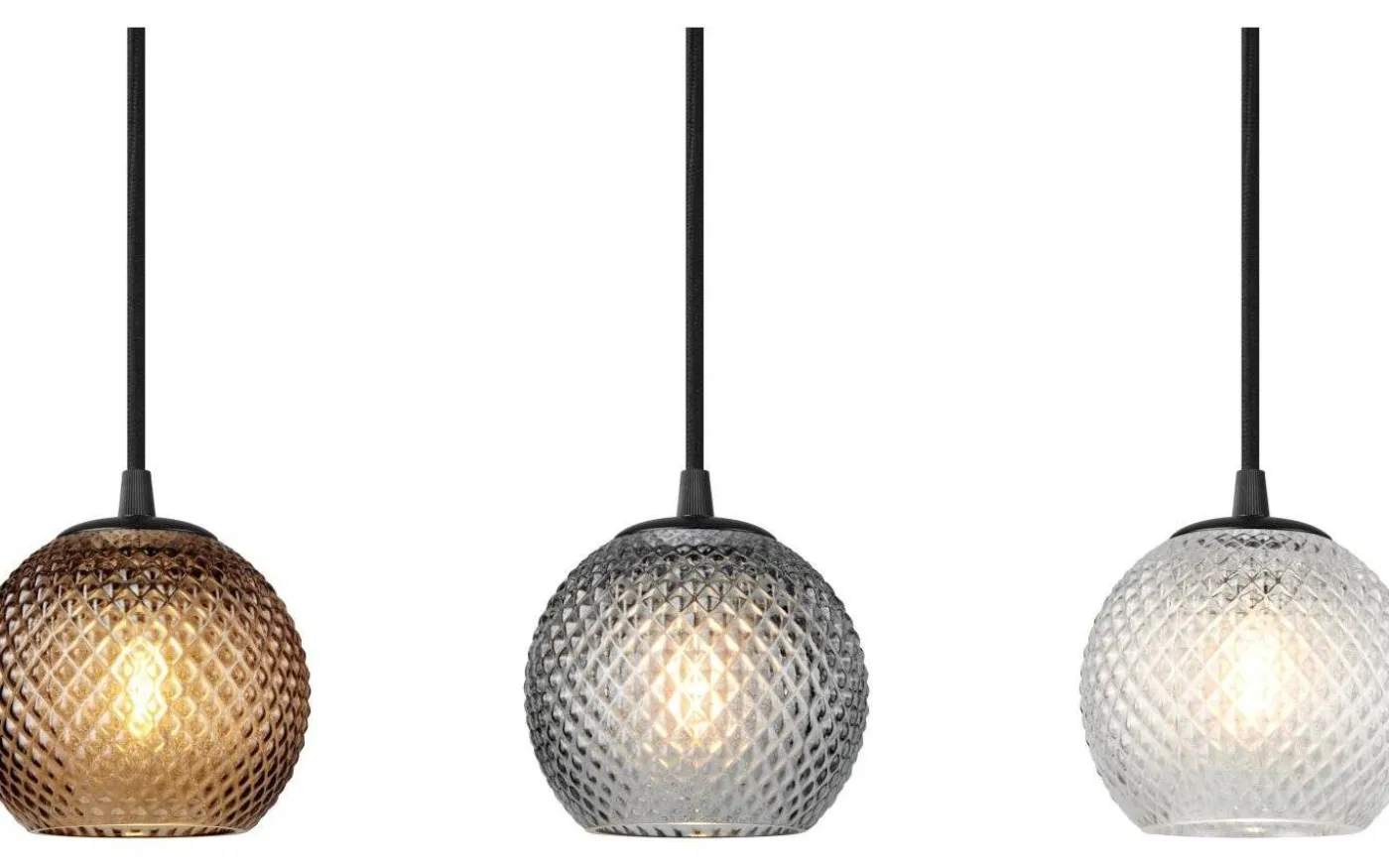 Nobb Fönsterlampa Ø12cm Klar