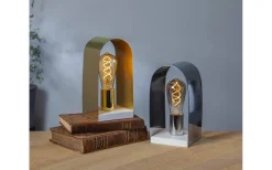 Nobel Lampfot 24cm Mässing