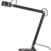 Nobu Skrivbord/Vägglampa 47cm Svart
