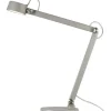 Nobu Skrivbord/Vägglampa 47cm Grå
