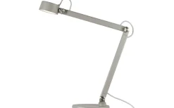 Nobu Skrivbord/Vägglampa 47cm Grå
