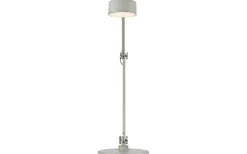 Nobu Skrivbord/Vägglampa 47cm Grå