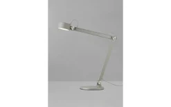 Nobu Skrivbord/Vägglampa 47cm Grå