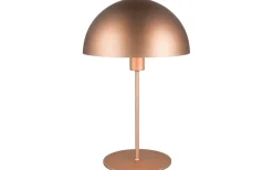 Nola Bordslampa 45cm E27 kaffebrun