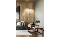 Nola Bordslampa 45cm E27 mattsvart