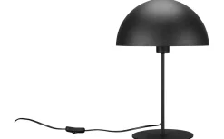 Nola Bordslampa 45cm E27 mattsvart