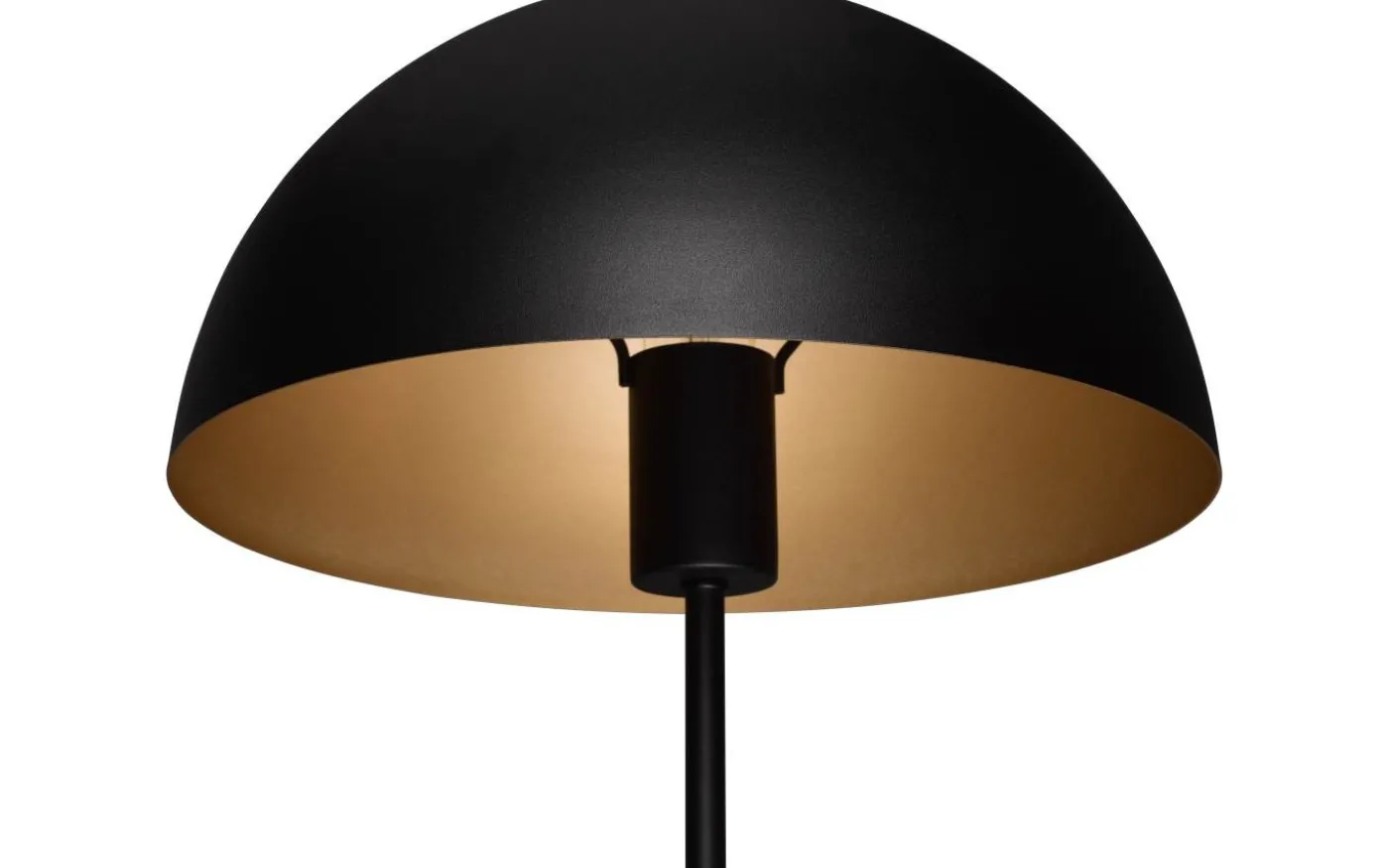 Nola Bordslampa 45cm E27 mattsvart