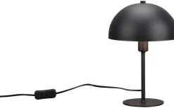 Nola Bordslampa 30cm E14 mattsvart