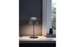 Nola Bordslampa 30cm E14 mattsvart