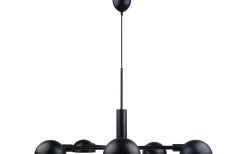 Nomi Taklampa 74cm Svart