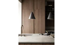 Nono Taklampa 24cm Svart