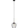 Norham Fönsterlampa 18cm Svart