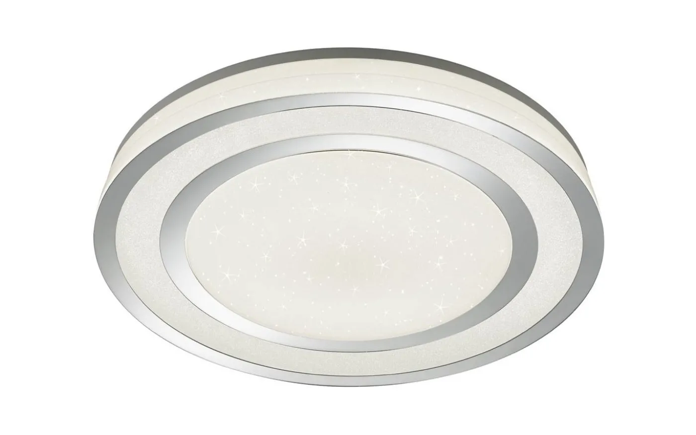 Noriaki Plafond LED krom